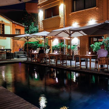 Hotel Sakamanga Tananarive Extérieur photo