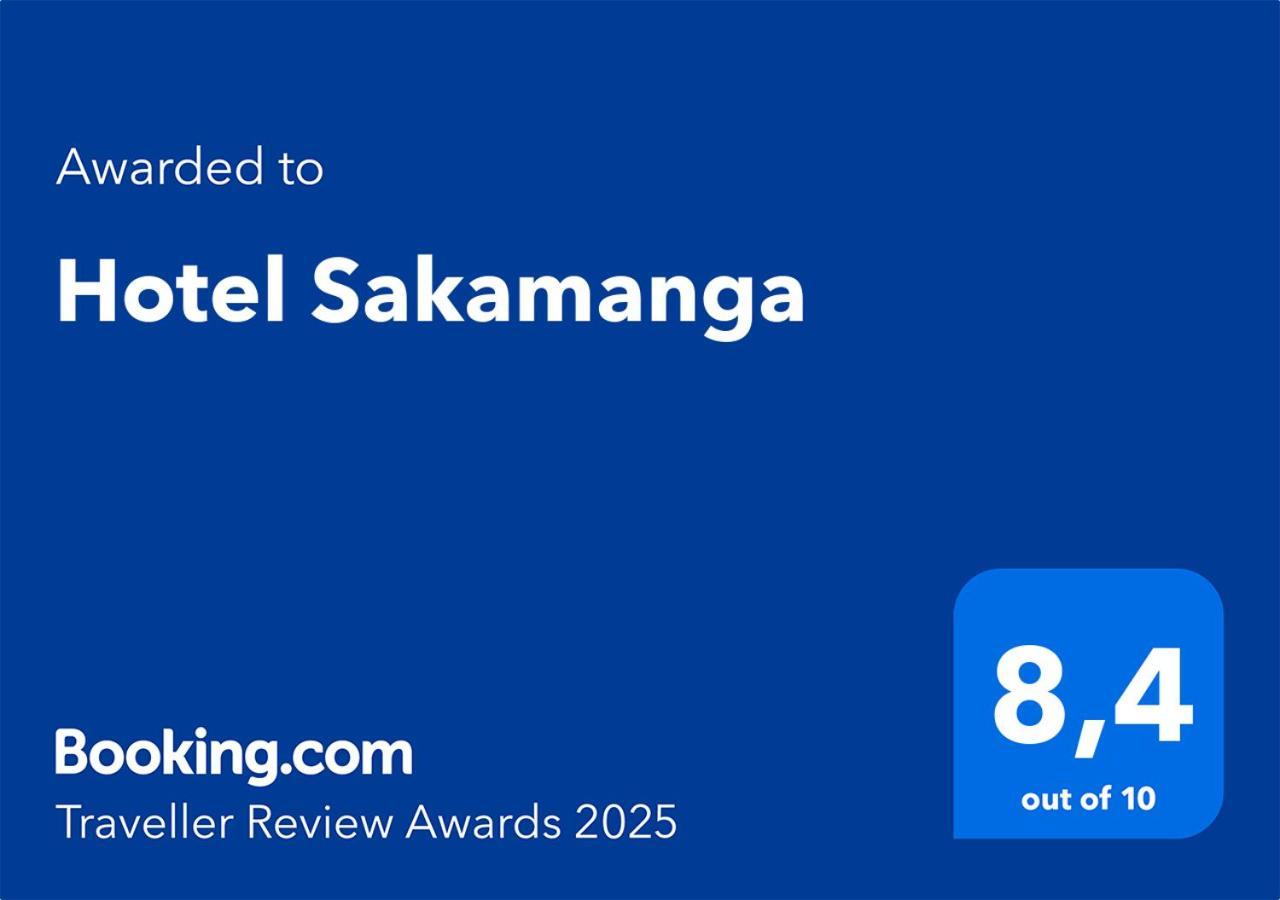 Hotel Sakamanga Tananarive Extérieur photo