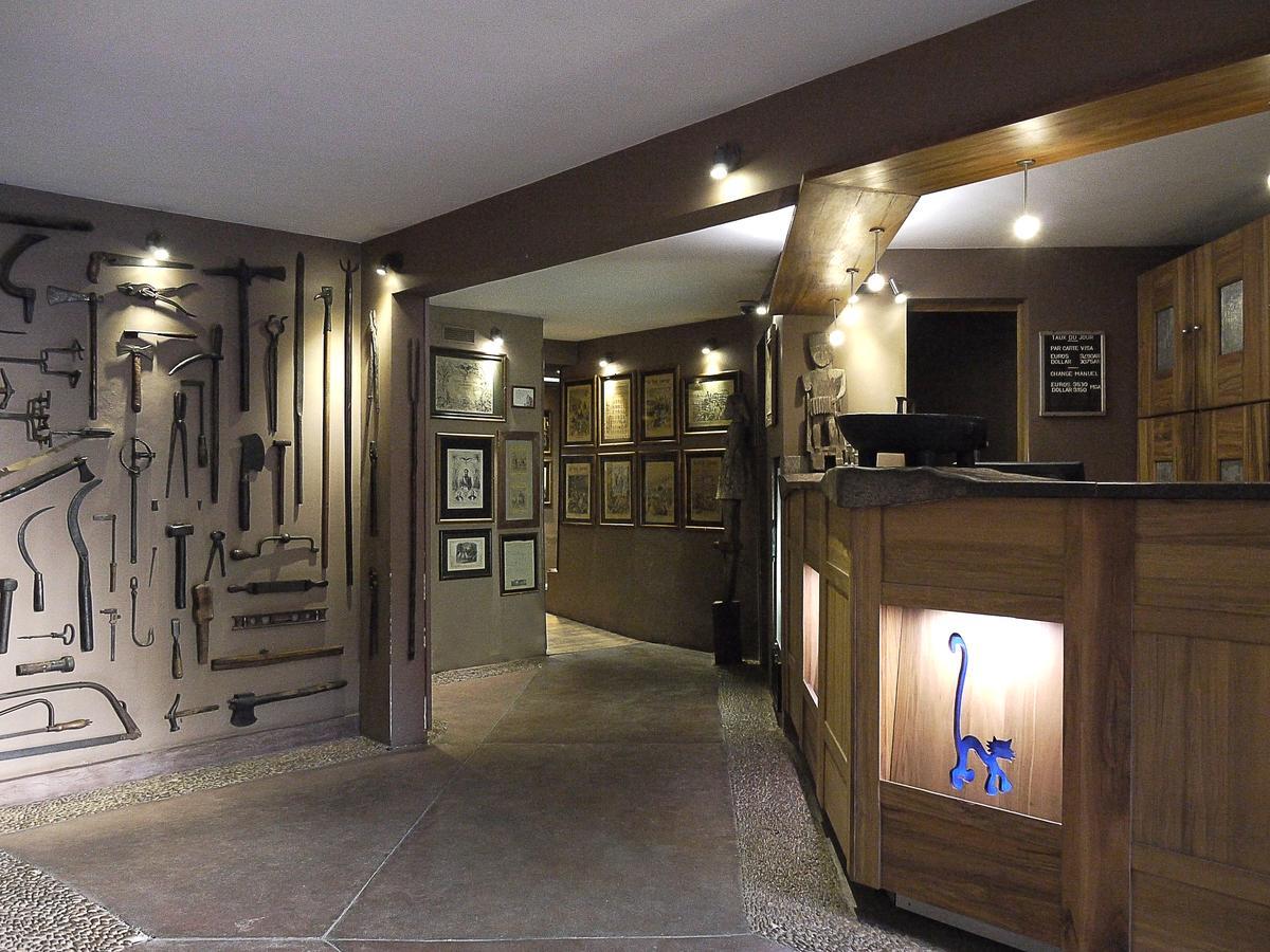 Hotel Sakamanga Tananarive Extérieur photo