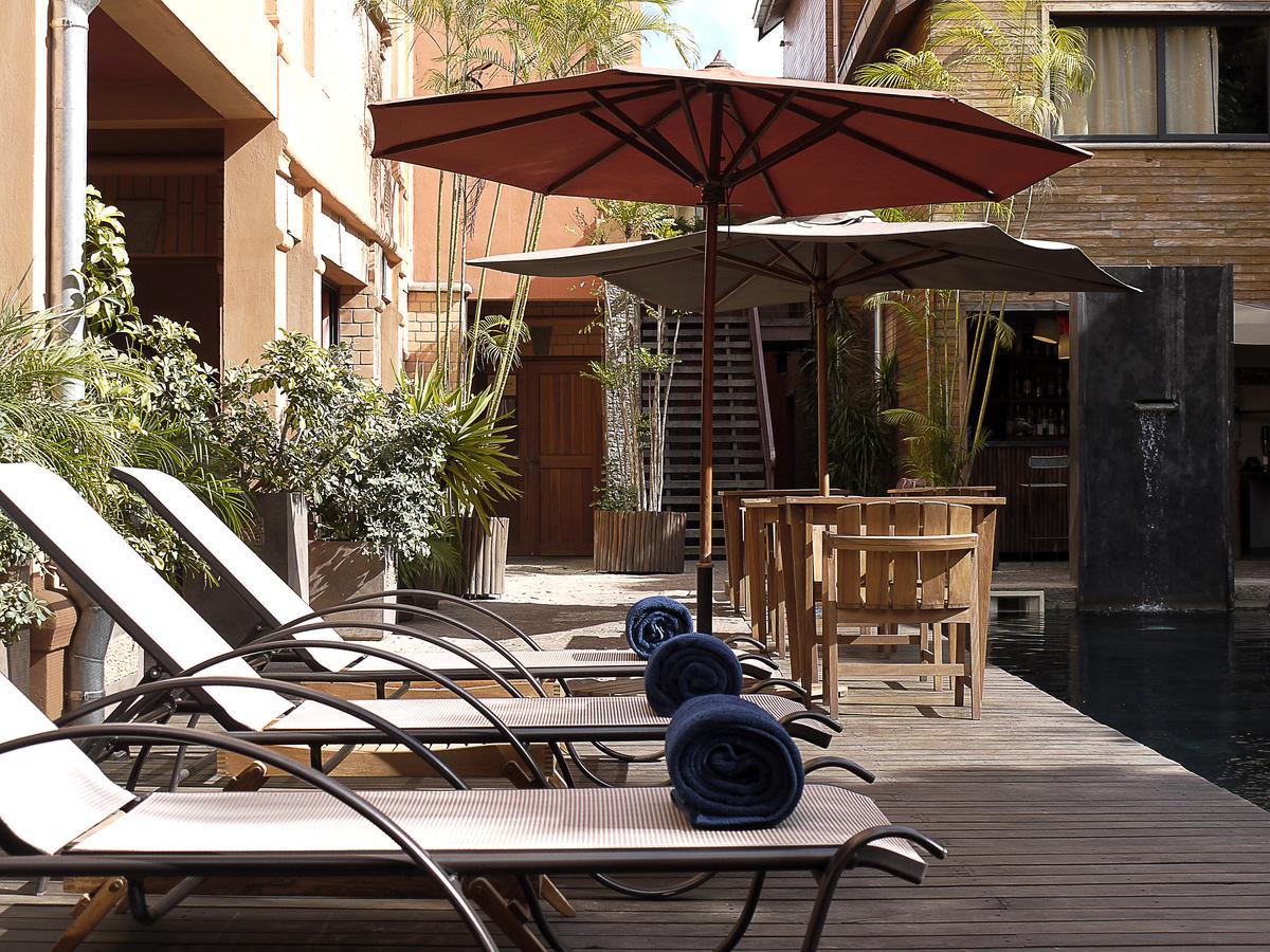 Hotel Sakamanga Tananarive Extérieur photo